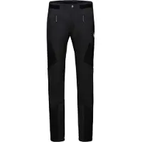 Mammut Aenergy In Hybrid Pants Noir 52 / Regular Homme