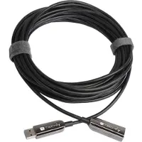 Techly ICOC-U3AMF-HY-020 USB 3.0 Superspeed AOV Verkängerung, St-Bu, 20 Meter