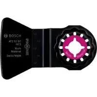 Bosch Grattoir HCS Starlock ATZ 52 SC rigide 26 x 52 mm - 2609256954