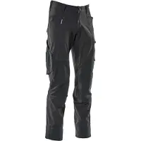 Mascot Knee Pad Pockets Advanced 17179 Big Pants Gris 52 / 32 Homme