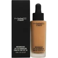 MAC Studio Waterweight SPF 30 Foundation fond de teint léger hydratant SPF 30 teinte NC 44 30 ml