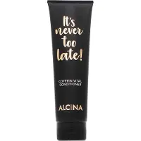 Alcina Il n'est jamais trop tard ! après-shampooing fortifiant 150 ml