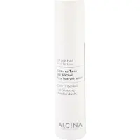 Alcina Soin de la peau Tous types de peau Tonique pour visage à l'alcool