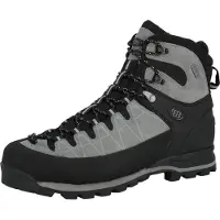 Brütting Boots 'Mount Tasman' gris clair / noir