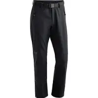 Maier Sports Tech M Pants Noir 26 / Short Homme