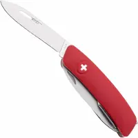 Swiza D10 R AM, KNR.0146.1900, Red Helvetix, couteau suisse, 10 outils