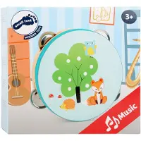 Small Foot petit renard (Allemand)