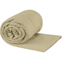 Sea to Summit Pocket, Serviette de voyage, Beige