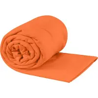 Sea to Summit Pocket, Serviette de voyage, Orange