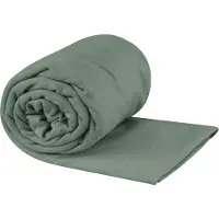 Sea to Summit - Serviette ultra-légère - Pocket Sage - Taille S - Vert
