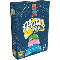 Asmodee Faits amusants