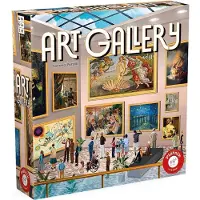 Brak danych Galerie d'art