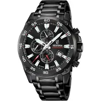 Festina - F20735/3 - Montre-bracelet - Chronographe - Hommes