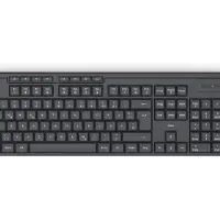 Hama 173055 WK-200 Clavier sans fil noir
