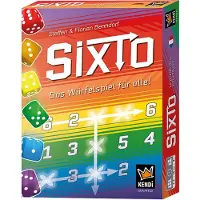 Kendi Games decosign m.hoeff SIXTO Sonstige