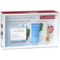 Clarins Hydra-Essentiel Crème Désaltérante 50ml Set 3 Piezas