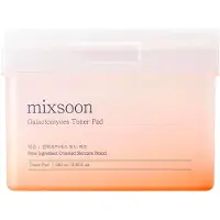 Mixsoon - Galactomyces Toner Pad - Disques hydratants