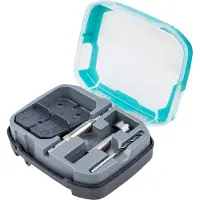 Wolfcraft 1 Kit de trous de charnière 26 mm - 4655000