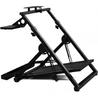 Nitro Concepts NC-SR-RR-003 C-Racer Rack pliable Simracing noir