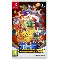 Pokken Tournament DX
