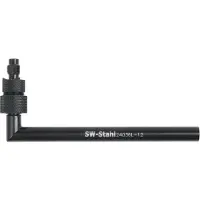 SW-Stahl huile adaptateur pour appareil de Haldex VW/Audi avec M10 x 1, 24036L - 12