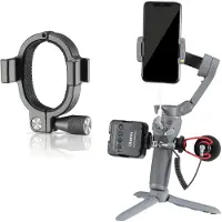Ulanzi Module d'extension R037 (Support de gimbal), Gimbal : accessoires, Noir