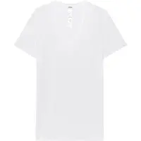 Hom T-Shirt blanc