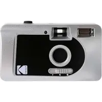 Kodak Appareil photo motorisé réutilisable S88 Argent