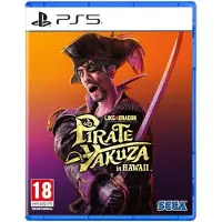 Like A Dragon: Pirate Yakuza In Hawaii Uk/fr - PS5