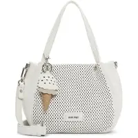 Suri Frey sac shopper Cilly Cityshopper White blanc