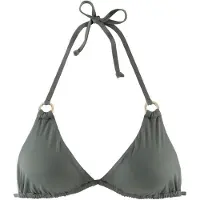 LASCANA Hauts de bikini 'Kati' vert