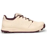 Crankbrothers Hommes, Chaussures de cyclisme, Chaussure Mallet Trail, Lace, white/purple/pourpre, 41.5 (UE) 8.5 (US) (41.5), Blanc, Violet