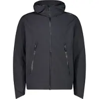 CMP 34z6557 Jacket Noir 4XL Homme