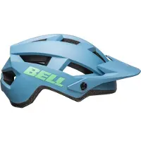 Bell Spark 2 Tour de tête S/M 50-57 cm Couleur bleu clair mat