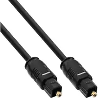 InLine 89910A Câble 10 m Noir