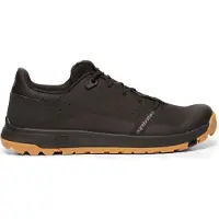 Crankbrothers Unisexe, Chaussures de cyclisme, Stamp Trail Schuh lace (42), Gris, Noir, Marron