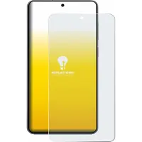 Upscreen Reflection Shield Protection Mat (1 pcs, Samsung Galaxy S25 Edge), Téléphone portable : film de protection, Noir