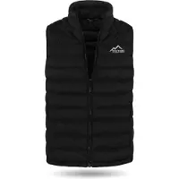 Normani Gilet 'Eriboll' noir