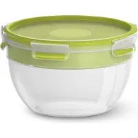 EMSA Clip & Go, Lunch box, Vert