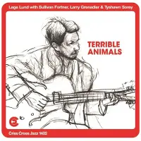 Pias Lage Lund - Terrible Animals [Vinyl Lp] Gatefold Lp Jacket, 180 Gram