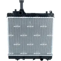 NRF Radiateur, refroidissement moteur 53078