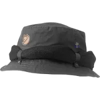 Fjällräven Marlin Mosquito Hat Gris L