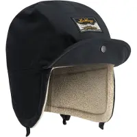 Lundhags Core Mountain Cap, casquette, homme, noir