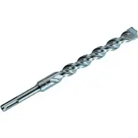 Thürmer Tools Marteau perforateur SDS-plus Ø12,0 mm Longueur de travail 400 mm Longueur totale 450 mm (12 millimètres)