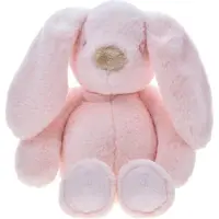 Beppe Mascotte Lapin Charlotte Rose 25Cm 13210
