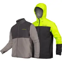 Endura Hummvee E9190yv Jacket Vert M Homme