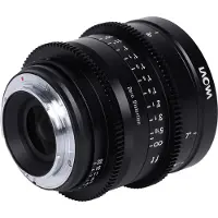 Laowa Ve1521sfecm Camera Lens 15 Mm Argenté