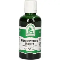 Hecht Pharma GmbH Geschäftsbereich Handelsware Gouttes de poivre des moines, 50 ml TEI