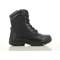 Safetyjogger Chaussure rangers SRA avec zip Tactic T39 - 200913 39