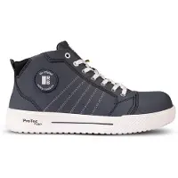 Nedis Kick High Chaussure De Travail - S3S - Hauteur Cheville - Taille 46